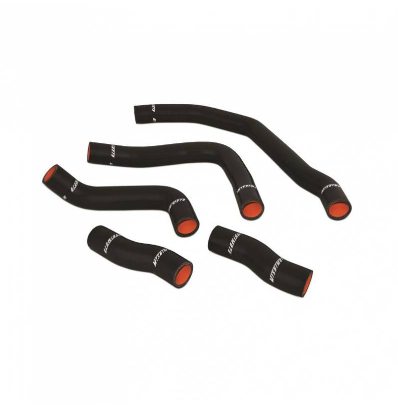 Mishimoto Kit manguitos Refrigeración de silicona Toyota MR2 Turbo, 1990-1999 Mishimoto Kit manguitos Refrigeración de silicona Toyota MR2 Turbo, 1990-1999