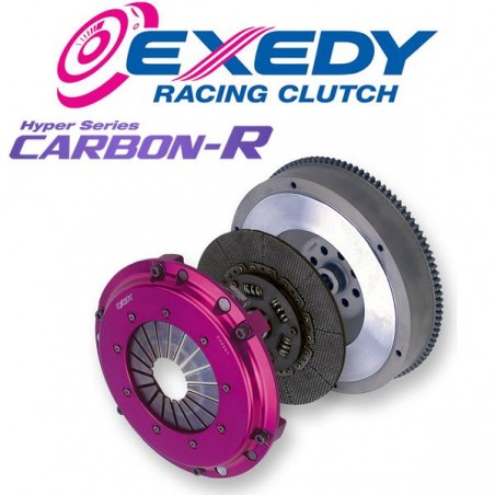 Kit embrague Exedy Carbon D-Single Nissan Silvia S15 SR20DET 6 speed