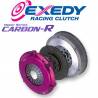Kit embrague Exedy Carbon D-Single Nissan Silvia S15 SR20DET 6 speed
