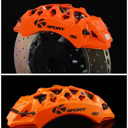 Kit frenos KSport eje trasero 421 mm Toyota CELICA ST185 - (Ver nota 4)