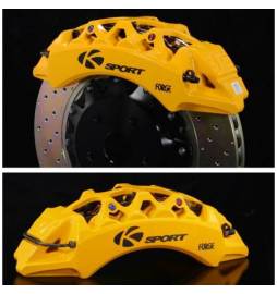 Kit frenos KSport eje trasero 380 mm BMW G 11 7 Series - (Ver nota 5)