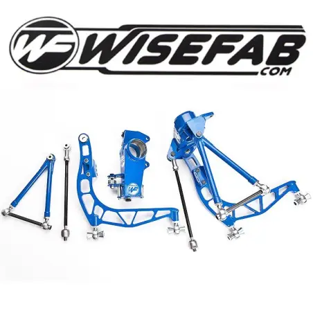 Steering lock angle kit delantero Wisefab Toyota Supra JZA80 / SoarerSteering lock angle kit delantero Wisefab Toyota Supra JZA8