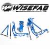 Steering lock angle kit delantero Wisefab Toyota Supra JZA80 / SoarerSteering lock angle kit delantero Wisefab Toyota Supra JZA8