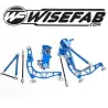 Steering lock angle kit delantero Wisefab Toyota Supra JZA80 / SoarerSteering lock angle kit delantero Wisefab Toyota Supra JZA8