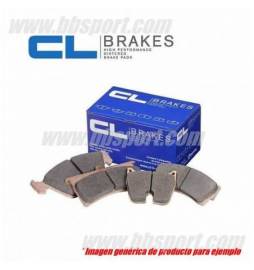 Set pastillas freno CL Brakes (Carbone Lorraine) ref. 5013W45T20RC8R (1set - 8 pads)