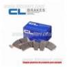 Set pastillas freno tras. Carbone Lorraine 4032 BMW E36