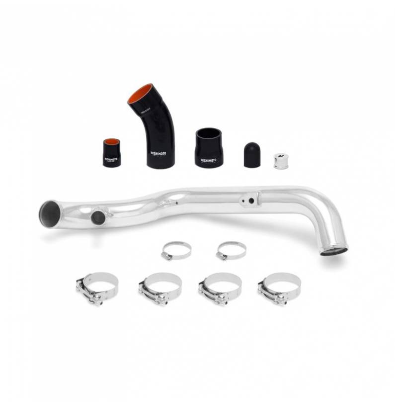 Mishimoto Kit de tubo refrigerante del lado del refrigerador ford fiesta st, 2014+