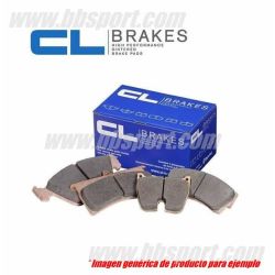 Set pastillas freno CL Brakes (Carbone Lorraine) ref. 4001RC6
