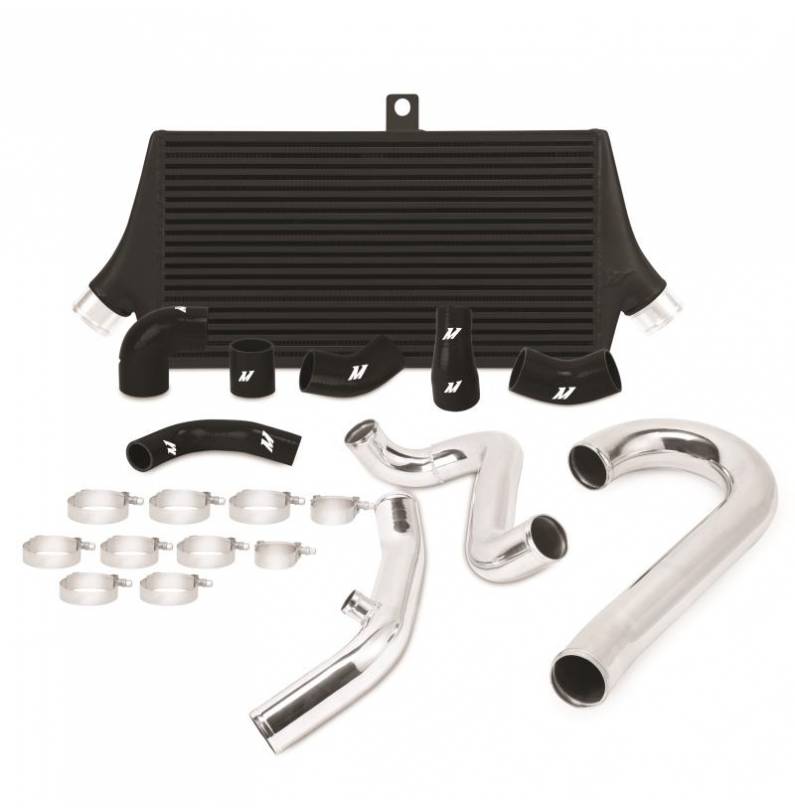 MishimotoKit Intercooler altas prestaciones Carrera Mitsubishi Lancer Evolution 7/8/9, 2001-2007 MishimotoKit Intercooler altas prestaciones Carrera Mitsubishi Lancer Evolution 7/8/9, 2001-2007