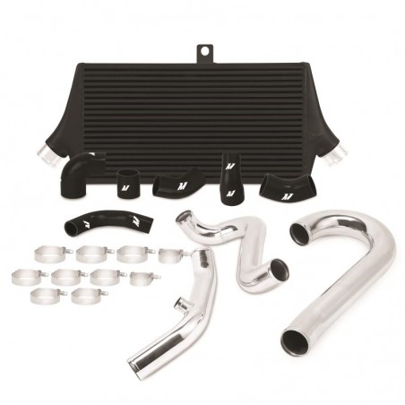 MishimotoKit Intercooler altas prestaciones Carrera Mitsubishi Lancer Evolution 7/8/9, 2001-2007