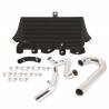 MishimotoKit Intercooler altas prestaciones Carrera Mitsubishi Lancer Evolution 7/8/9, 2001-2007