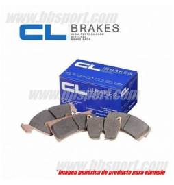 Set pastillas freno CL Brakes (Carbone Lorraine) ref. 4017RC8