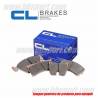 Set pastillas freno CL Brakes (Carbone Lorraine) ref. 4012RC8