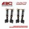Honda Civic EP3 Type R 03-05 Suspensiones ajustables cuerpo roscado BC racing RM Type MA (Track Use)