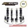 Honda S2000 AP1/AP2 Suspensiones Clubsport 2 vías BC Racing Serie ER 2 way