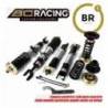 Volkswagen Golf GTI MK5 (Mangueta 55 mm) Suspensiones ajustables cuerpo roscado BC Racing Serie BR type RA