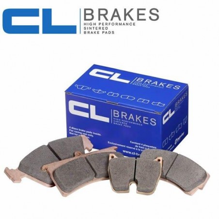 Set pastillas freno delt. Carbone Lorraine 4158 Toyota Celica