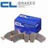 Set pastillas freno delt. Carbone Lorraine 4158 Toyota Celica