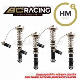 Subaru WRX & STI VA1/VA2 14- Suspensiones competición BC Racing Serie HM 2 way monotube