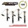 Subaru WRX & STI VA1/VA2 14- Suspensiones competición BC Racing Serie HM 2 way monotube