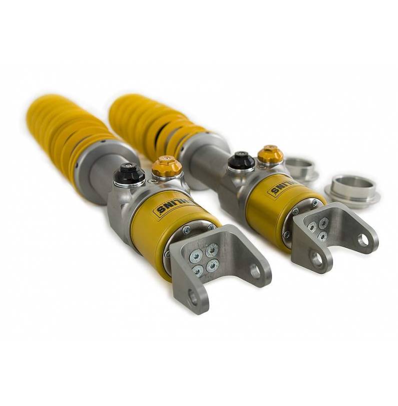 Ohlins Suspension Advanced Trackday & Motorsport Porsche 718/ 981 GT4/ Spyder, Advanced Trackday TTX, set Ohlins Suspension Advanced Trackday & Motorsport Porsche 718/ 981 GT4/ Spyder, Advanced Trackday TTX, set