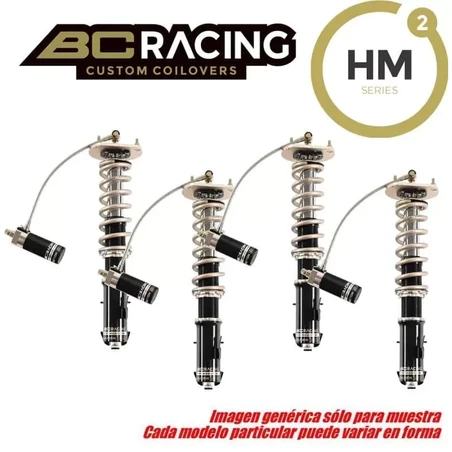 Honda Civic FG/FA/FD 06-11 Suspensiones ajustables BC Racing Serie HM