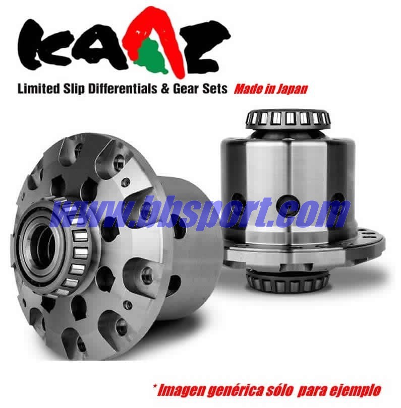 Diferencial Autoblocante Kaaz DBH1812 (Kaaz) Honda Civic EG2 / EG6 / EG9 / EK4 1.5 Way LSD