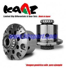 Diferencial Autoblocante Kaaz DBH2020-WPC (Kaaz SuperQ) Honda Civic EP3/ FD2 / FN2 – Integra DC5 – Accord CL7 1.5 Way LSD