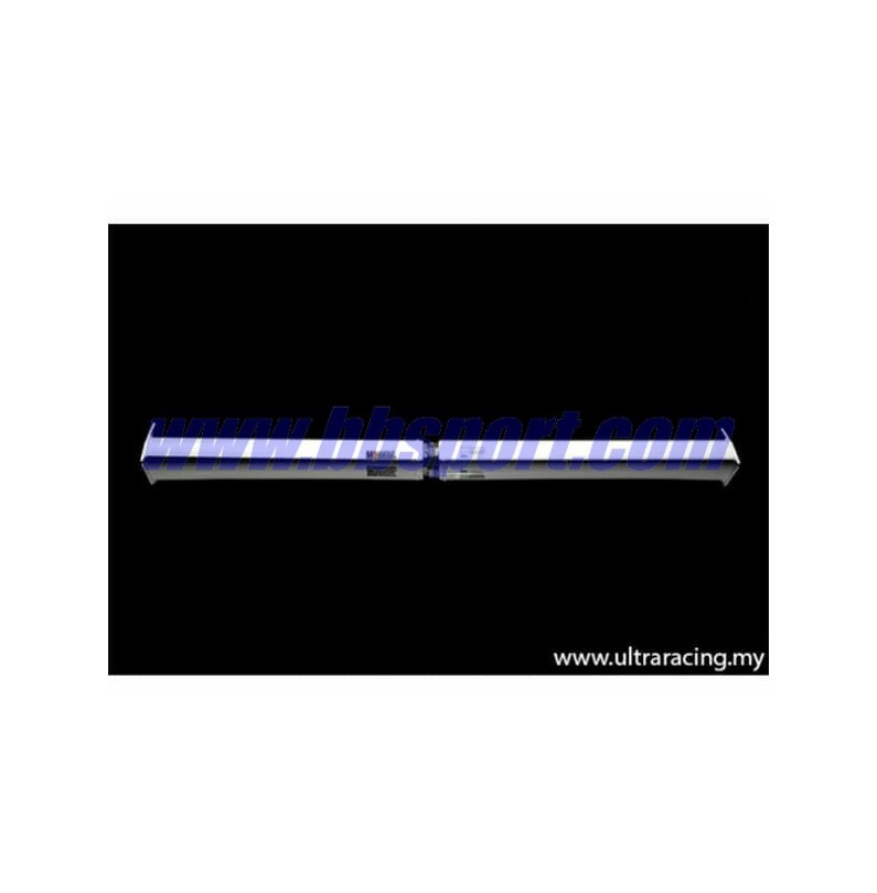 Barra refuerzo trasera superior C-Pillar Ultra Racing BMW 3 E30 Barra refuerzo trasera superior C-Pillar Ultra Racing BMW 3 E30