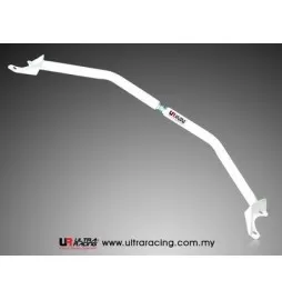 BMW Serie 3 E30 Barra de refuerzo torretas ajustable suspensión Ultra Racing