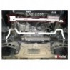 Barra refuerzo inferior subchásis delantero Ultra Racing BMW Z4 2.5