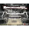 Barra refuerzo inferior subchásis delantero Ultra Racing BMW Z4 2.5