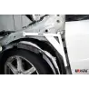 Set refuerzos fenders aletas Ultra Racing Honda Civic Type R FN2