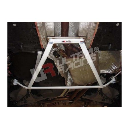 Refuerzo paralelogramo subchásis delantero Ultra Racing Audi A4 B7 04-07 FSI