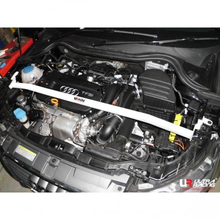 Barra refuerzo torretas Ultra Racing Audi A1