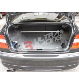 Barra refuerzo torretas trasera Ultra Racing BMW 3-Series E46 todos incluído M3