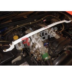 Barra refuerzo torretas delantera Ultra Racing NISSAN 200 SX S14