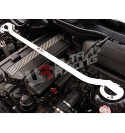 Barra refuerzo torretas delantera Ultra Racing BMW Serie 5 E39