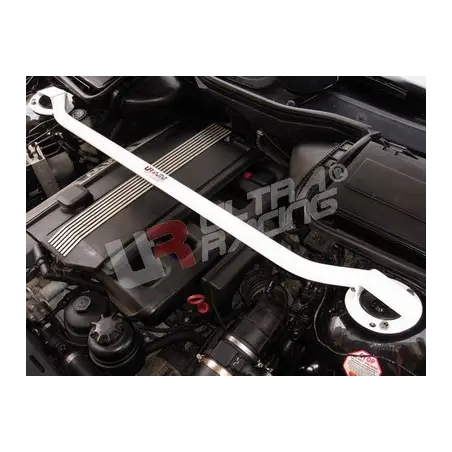 Barra refuerzo torretas delantera Ultra Racing BMW Serie 5 E39