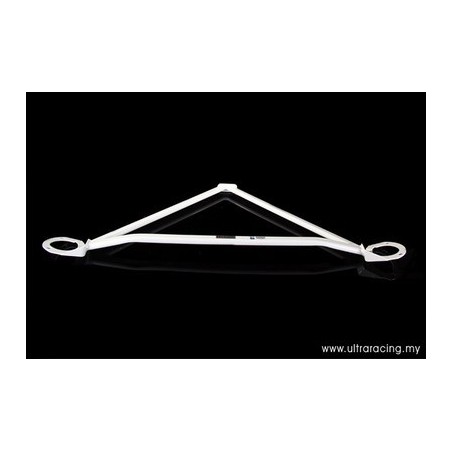 Barra refuerzo torretas delantera Ultra Racing BMW E85 Z4 2.5 02+