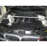 Barra refuerzo torretas delantera Ultra Racing BMW E83 X3 2.5 03+