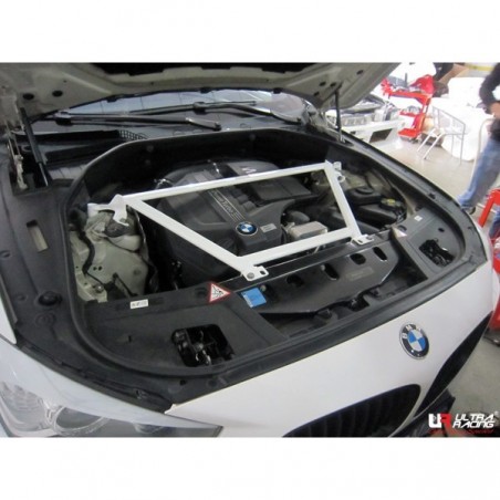 Barra refuerzo torretas delantera Ultra Racing BMW 5 GT 535 F07 09+