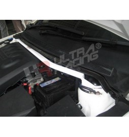 Ford Focus MK2 2.0 05-12 Barra refuerzo torretas delantera Ultra Racing