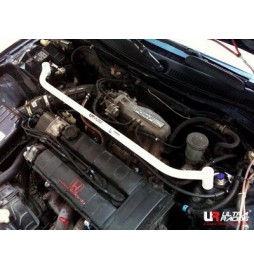 Barra refuerzo torretas delantera Ultra Racing Honda Civic/CRX 88-91 ED/EF