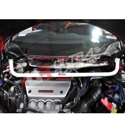 Barra refuerzo torretas delantera Ultra Racing Honda Civic 06+ FN/FN2 HB