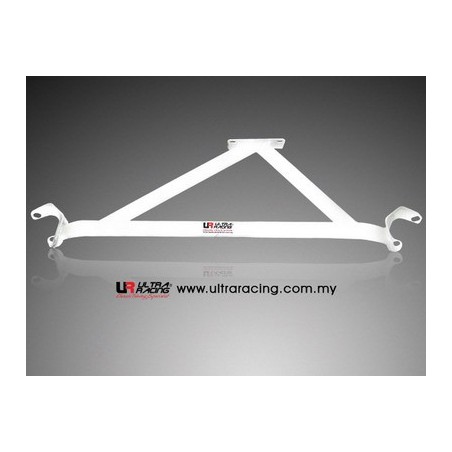 Barra refuerzo torretas delantera Ultra Racing Civic EG/EK/Sol/Integra 92-00 Ultra-R 3-Point
