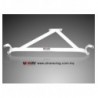 Barra refuerzo torretas delantera Ultra Racing Civic EG/EK/Sol/Integra 92-00 Ultra-R 3-Point