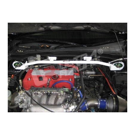 Barra refuerzo torretas delantera 4p Ultra Racing Honda Integra 01-06 DC5
