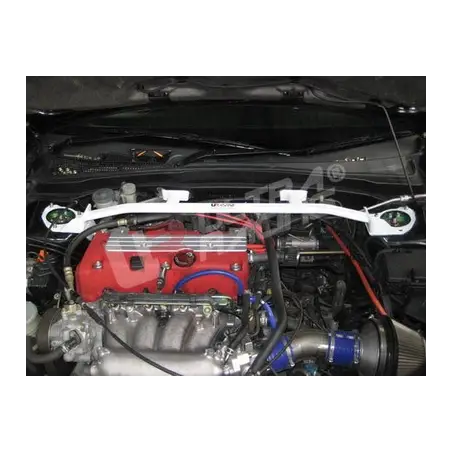 Barra refuerzo torretas delantera 4p Ultra Racing Honda Integra 01-06 DC5