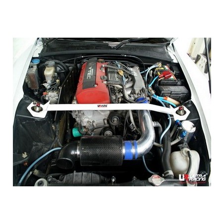 Barra refuerzo torretas delantera Ultra Racing Honda S2000 AP1